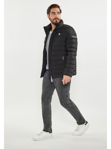 Schmuddelwedda Herren Übergangsjacke/Winterjacke in Schwarz