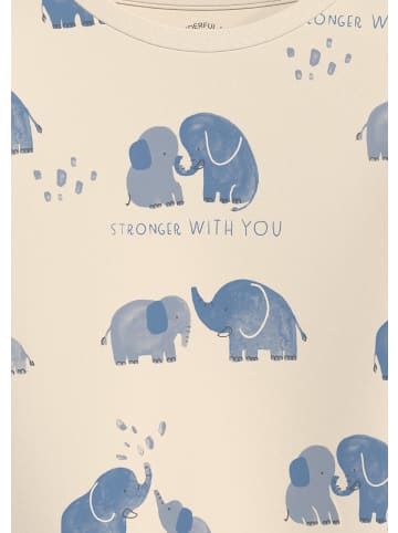 s.Oliver T-Shirt in 08A2_helles sand