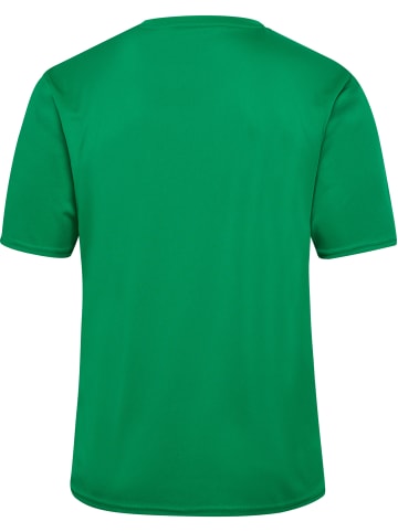 Hummel Hummel T-Shirt Hmlessential Multisport Erwachsene Atmungsaktiv Schnelltrocknend in JELLY BEAN