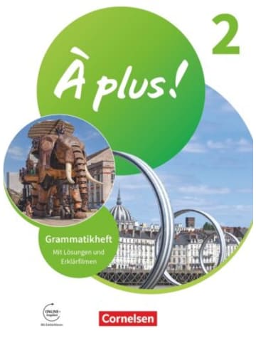 Cornelsen Verlag Buch - À plus ! Neubearbeitung - Französisch als 1. und 2. Fremdspr