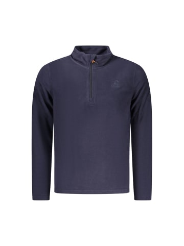 U.S. Polo Blau Herren Sweatshirt aus Polyester