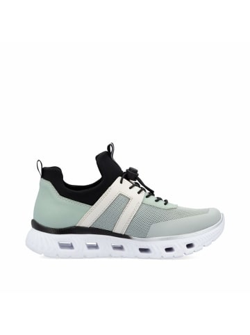 Caterpillar Slipper für Damen in Grün