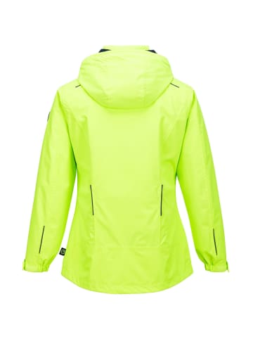 SCHIETWETTER "Kojenspatz Elke" in neon yellow