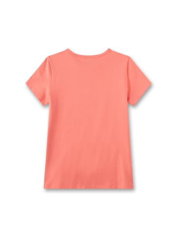 Sanetta Schlafshirt in Orange