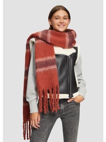 QS Tuch in 38G0_rubinrot