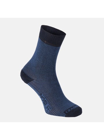 Craghoppers Socken NosiLife Travel in Dark Navy/Soft Denim