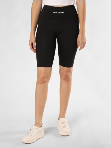 PEGADOR Shorts Lupita in schwarz