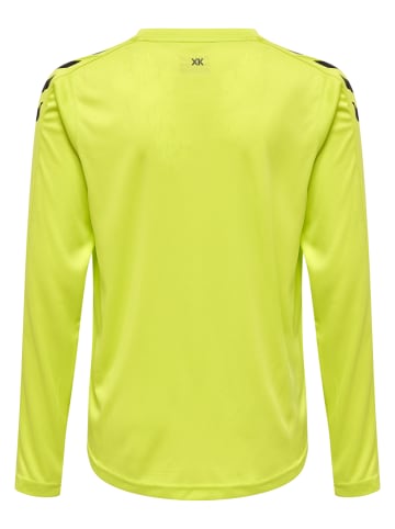 Hummel Hummel T-Shirt Hmlcore Kinder in LIME POPSICLE