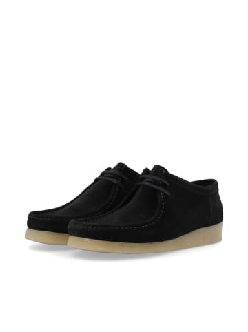 Bianco Moc-Toe-Schuhe in Black