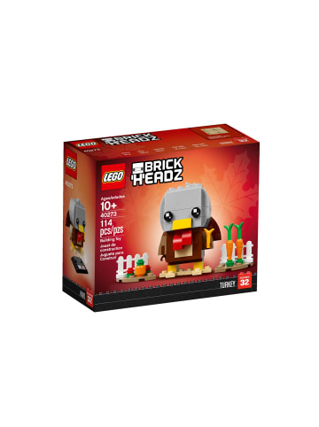 LEGO Brickheadz 40273 Erntedank-Truthahn
