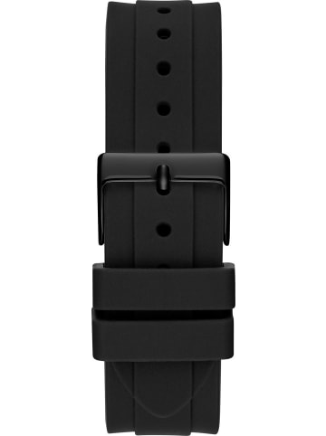 Guess Digitaluhr für Damen in Schwarz