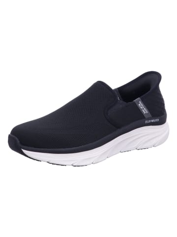 Skechers Sneaker D'LUX WALKER - ORFORD in black