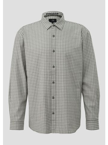 QS Hemd in 79N0_olivgrün