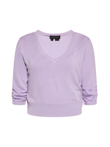 NAEMI Pullover in LAVENDEL