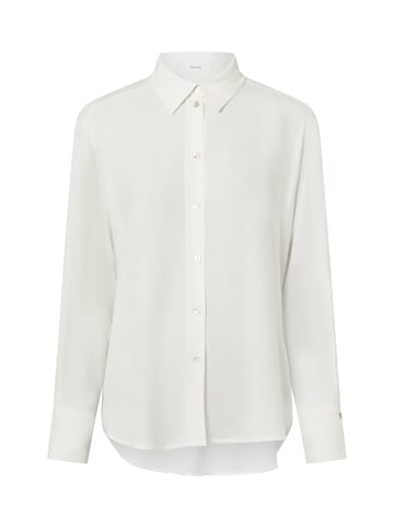 OPUS Bluse Fahla in weiß
