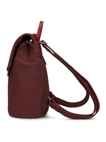 Zwei Mademoiselle MR8 - Rucksack 29 cm (cord-wood) in rubin