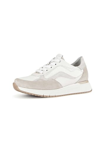 Gabor Comfort Sneaker low in beige