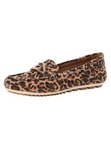 Tamaris Mokassin in LEOPARD