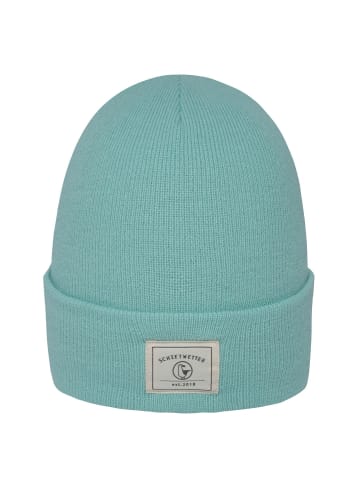 SCHIETWETTER Wintermütze Beanie in mint