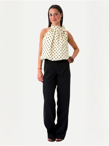TeeShoppen Top Wilma in YELLOW