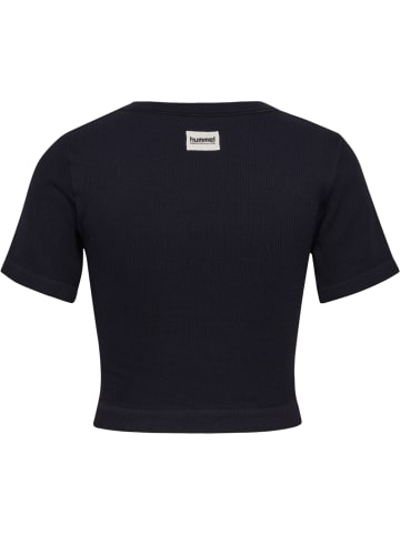 Hummel T-Shirt Hmlpulse Damen in BLACK