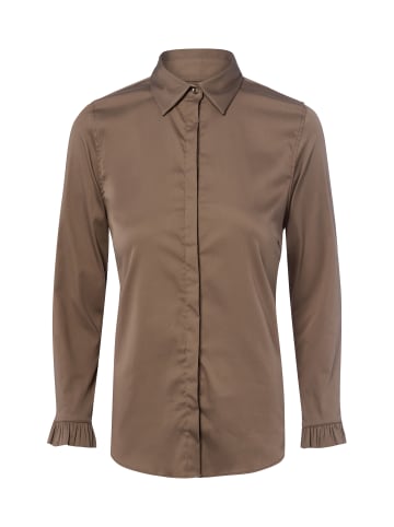 Mos Mosh Bluse MMMattie in schlamm - 0007