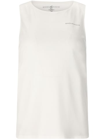 Endurance Top Waane in 1002 White