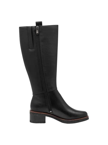 Marco Tozzi Stiefel in BLACK NAPPA