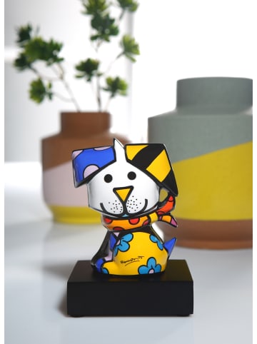 Goebel Figur " Romero Britto Coco " in Britto - Coco