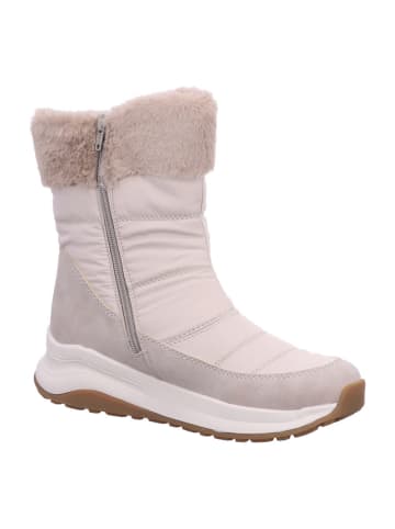 rieker Hausschuh in beige