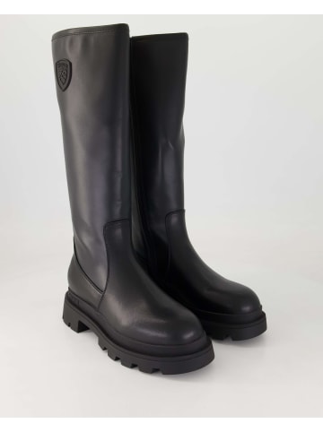 BLAUER USA Klassische Stiefel in Schwarz