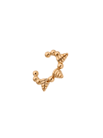 IZIA Women Earring in Rose Gold