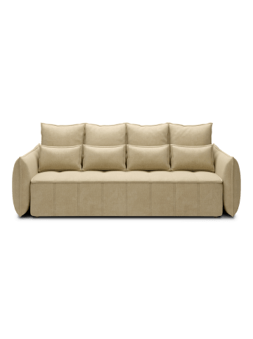 MF Design Wilson in Beige -  (L) 106 x (B) 242 x (H) 94 cm
