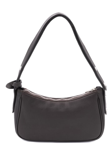 Alviero Martini Umhängetasche in DARK BROWN