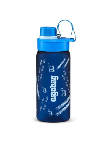 Ergobag Zubehör Trinkflasche in blaulicht