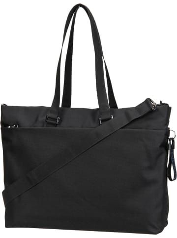 Mandarina Duck Shopper MD20 QMT42 in Black