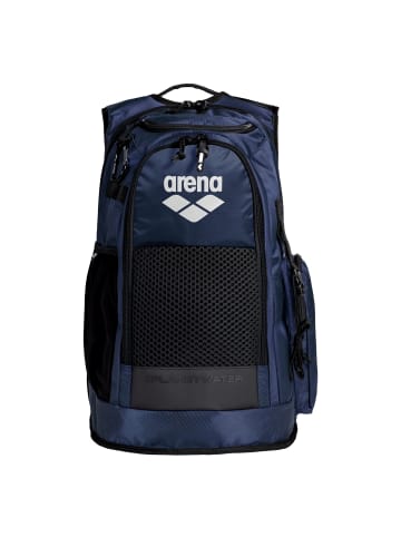 Arena All Set Backpack 45L in Dunkelblau