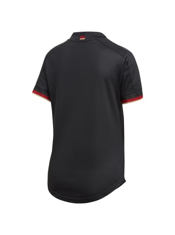 adidas Performance Fußballtrikot DFB Away EM 2021 in schwarz / rot