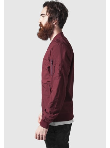 Urban Classics Urban Classics in burgundy