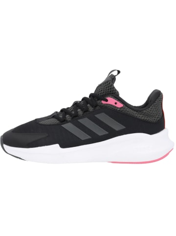 adidas Sneakers Low in black/grey/pink