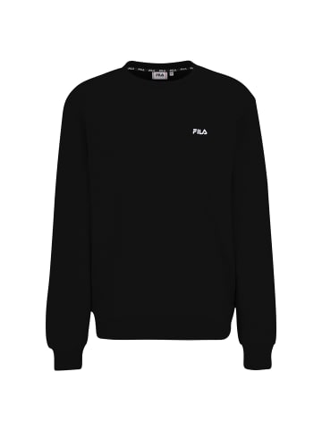 Fila Sweatshirt in Schwarz