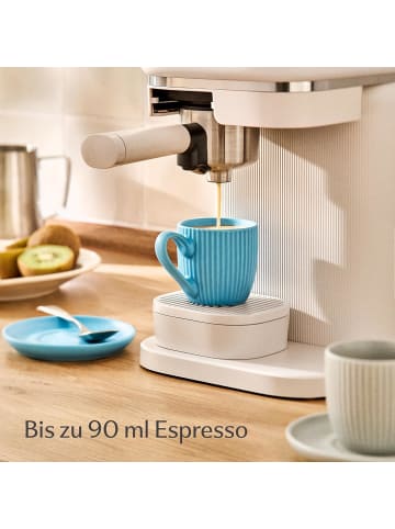 Cosumy Espressotassen Farbig Pastel Matt 6er Set
