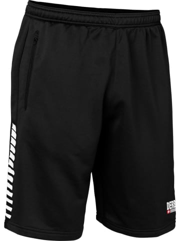 Derbystar Sportshorts "Hyper Bermudashort" in Schwarz