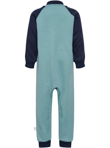 Hummel Hummel Strampler Raglanärmel Hmlbello E-Sport Jungen in MINERAL BLUE