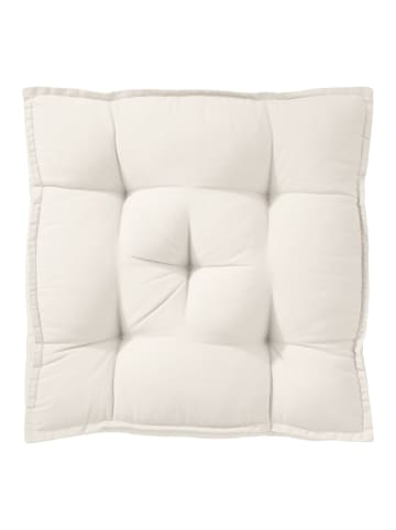 Butlers Sitzkissen SOLID in Beige