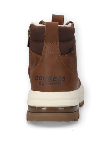 Dockers by Gerli Stiefel 51FY106 in braun