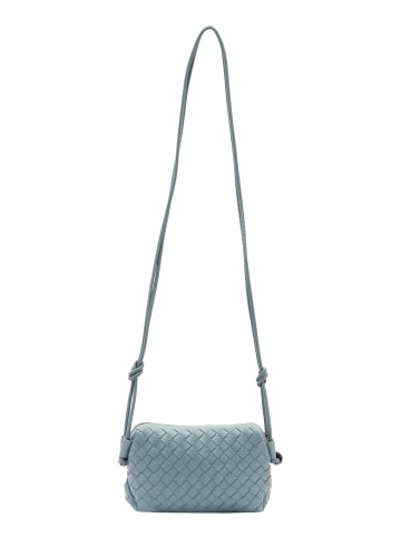 DreiMaster Klassik Shoulder Bag in Blau