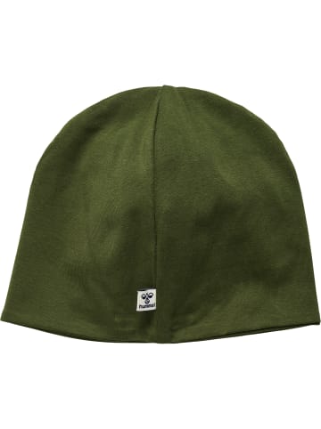 Hummel Beanie Hmlperry Mädchen in OLIVE NIGHT