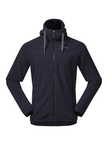 Bergans M HAREID FLEECE JACKET in Marine