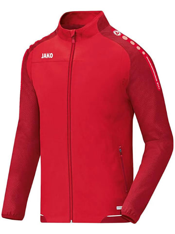 Jako Jacke Präsentationsjacke Champ in Rot